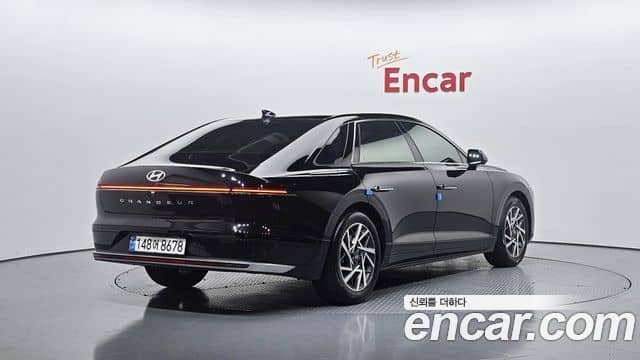 Hyundai Grandeur, 2023