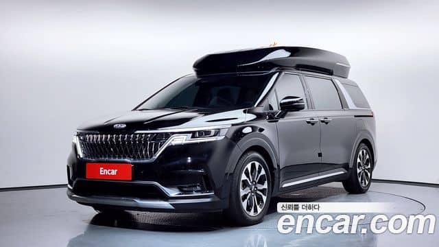 Kia Carnival, 2020