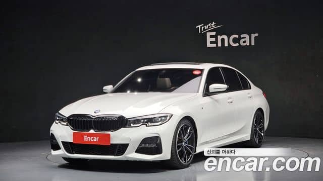 BMW 3 Series, 2022