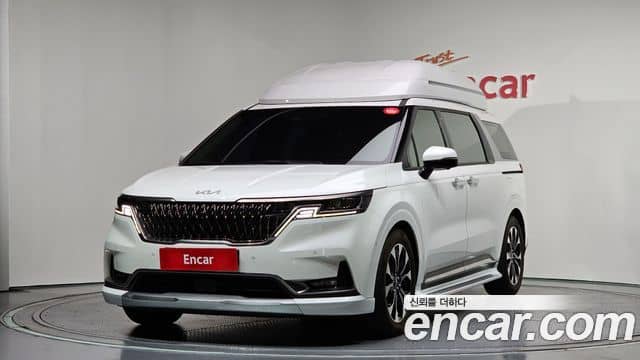 Kia Carnival, 2021