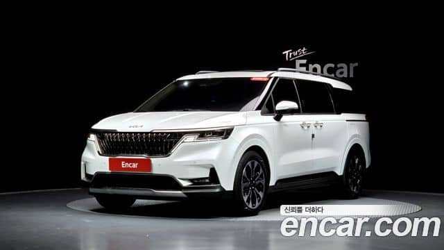 Kia Carnival, 2023