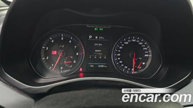 Hyundai Veloster, 2021
