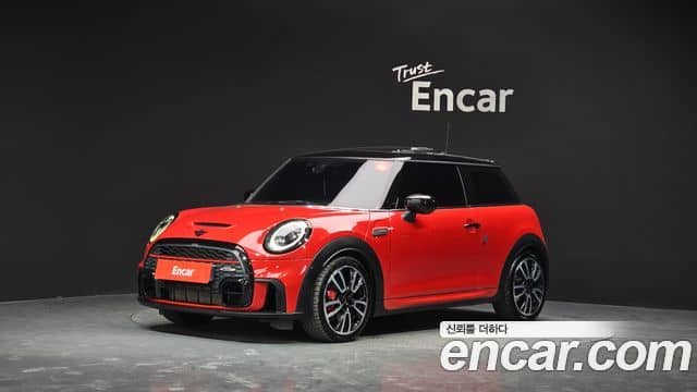 Mini Cooper S, 2021