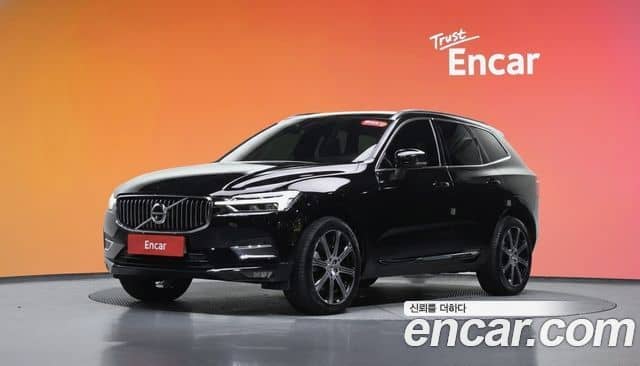 Volvo XC60, 2019