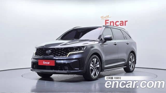 Kia Sorento, 2021