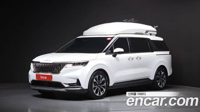 Kia Carnival, 2023