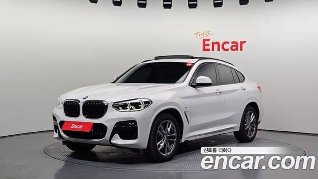 BMW X4, 2020