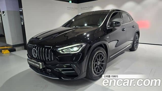 Mercedes-Benz GLA-Class, 2023