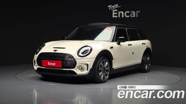 Mini Cooper S Clubman, 2022