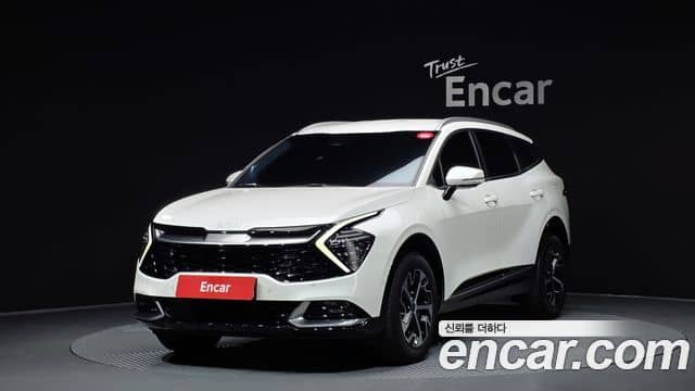 Kia Sportage, 2022