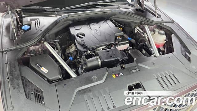 Genesis GV70, 2021