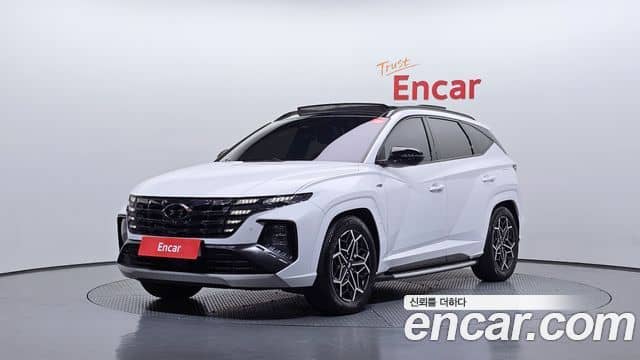 Hyundai The New Tucson, 2022