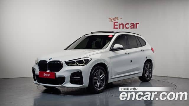 BMW X1, 2022