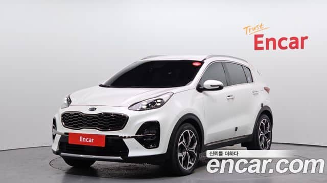 Kia Sportage The Bold, 2019