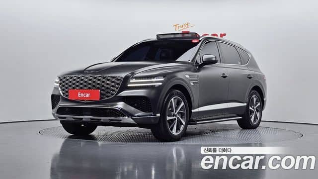 Genesis GV80, 2024