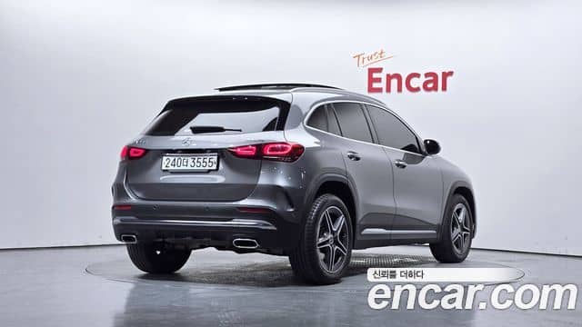 Mercedes-Benz GLA-Class, 2020