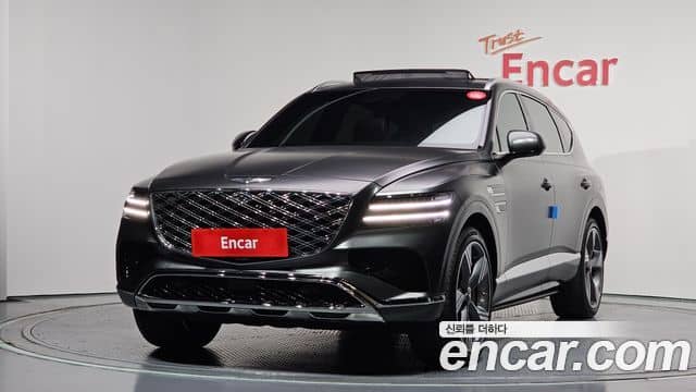 Genesis GV80, 2024