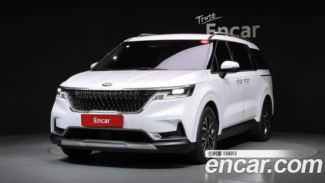 Kia Carnival, 2020