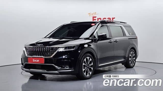 Kia Carnival, 2023