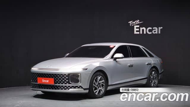 Hyundai Grandeur, 2023