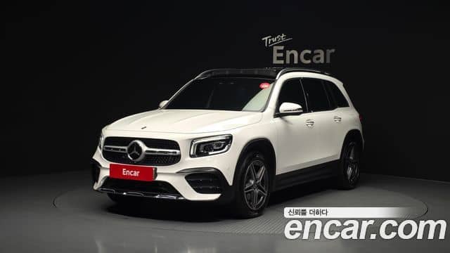 Mercedes-Benz GLB-Class, 2022