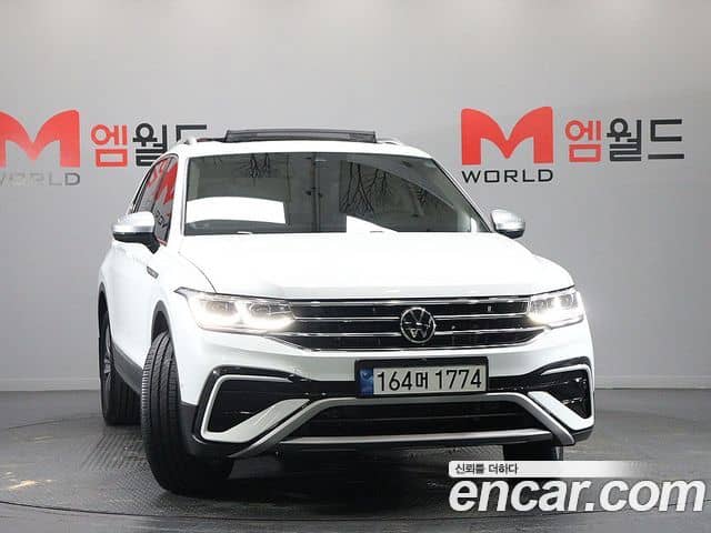 Volkswagen Tiguan Allspace, 2023