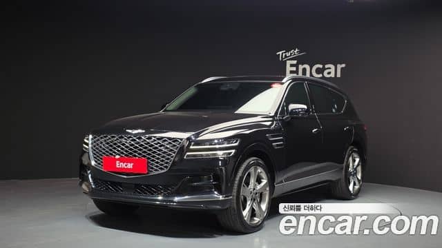 Genesis GV80, 2023