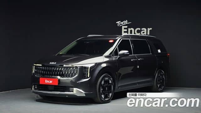 Kia Carnival, 2024