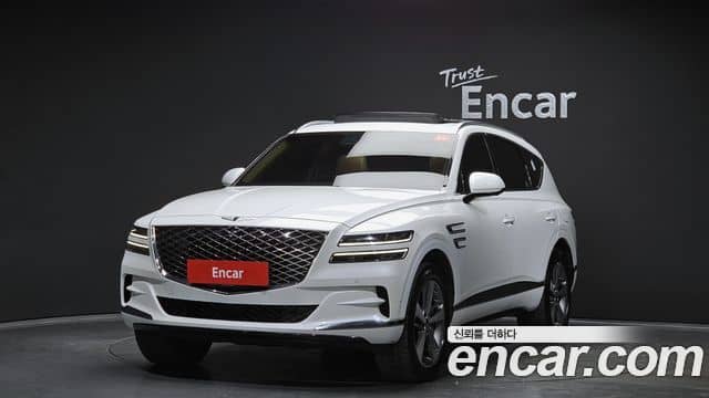 Genesis GV80, 2021