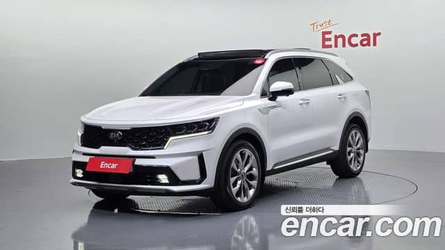 Kia Sorento, 2021
