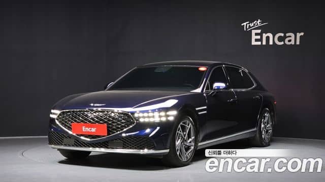 Genesis G90, 2023