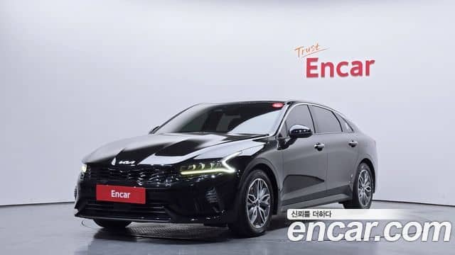 Kia K5, 2022