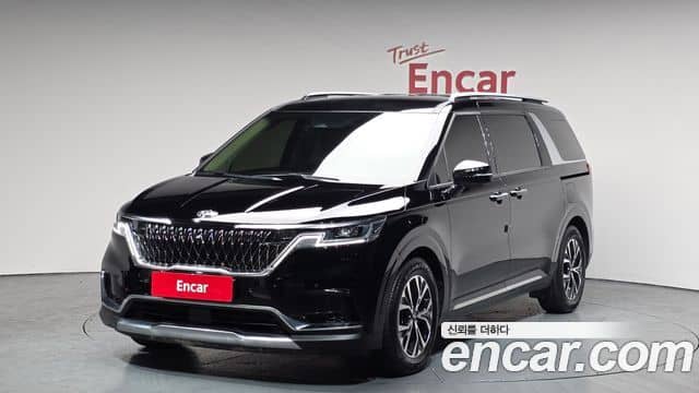 Kia Carnival, 2021