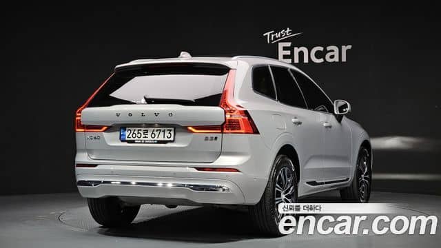 Volvo XC60, 2022