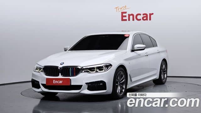 BMW 5 Series, 2018