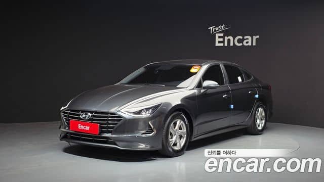 Hyundai Sonata, 2019