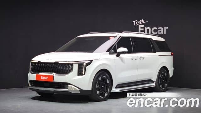 Kia Carnival, 2025