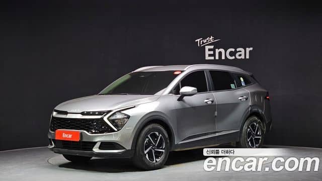 Kia Sportage, 2022