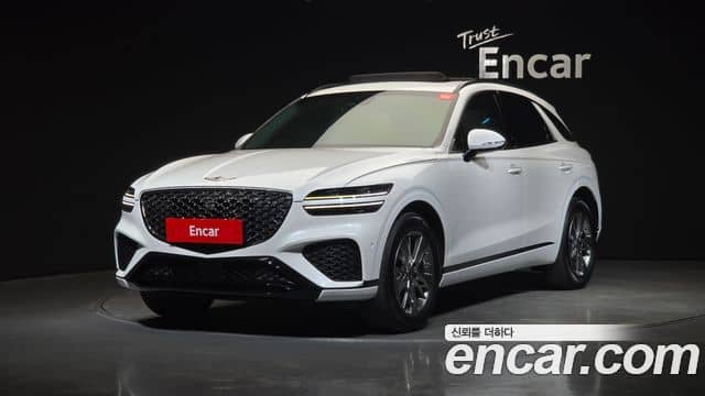 Genesis GV70, 2024