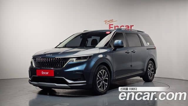 Kia Carnival, 2021