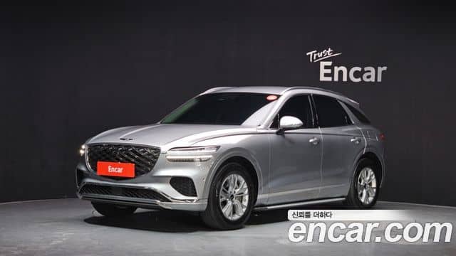 Genesis GV70, 2025