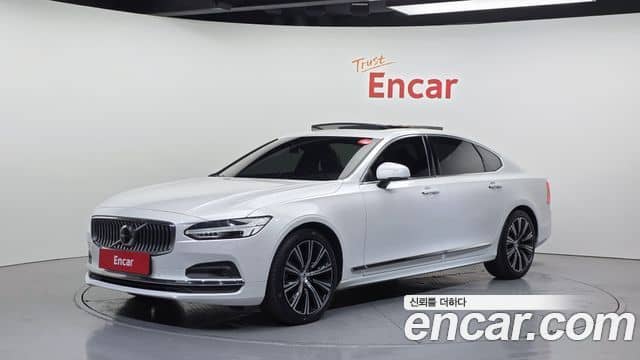 Volvo S90, 2021