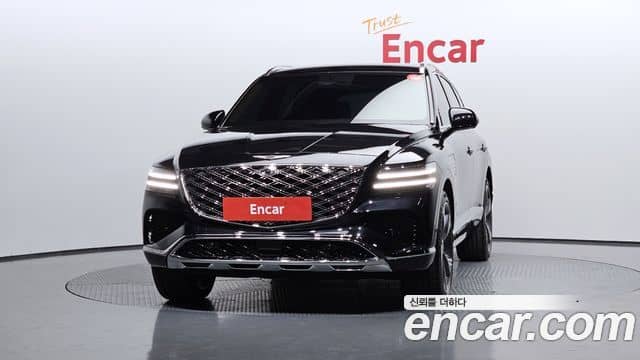 Genesis GV80, 2025