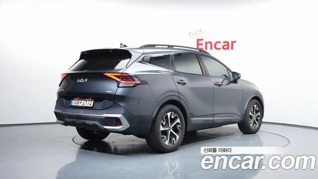 Kia Sportage, 2022