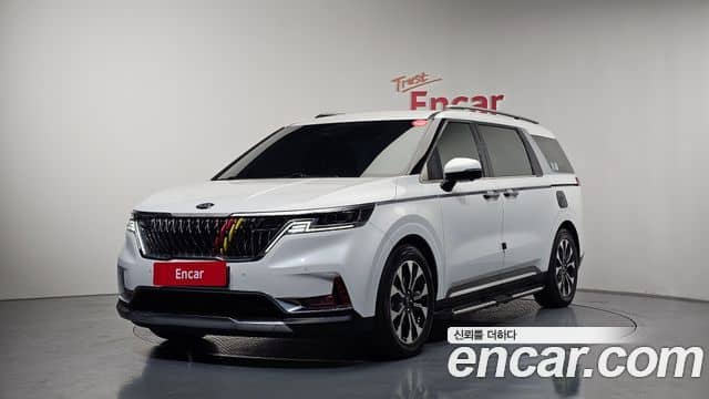 Kia Carnival, 2020
