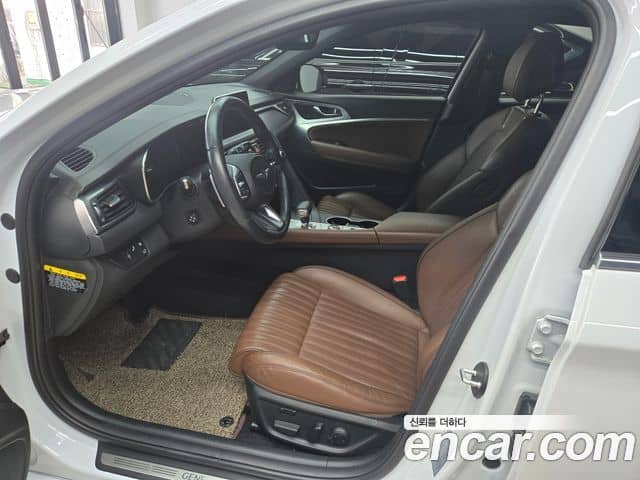 Genesis G70, 2019