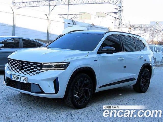 Renault Samsung Grand Koleos, 2024