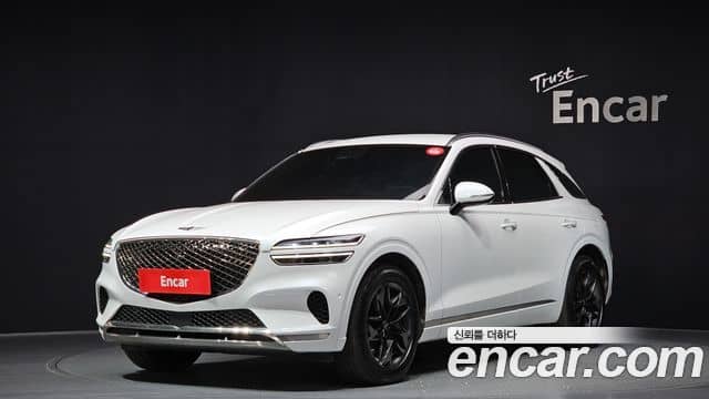 Genesis GV70, 2021