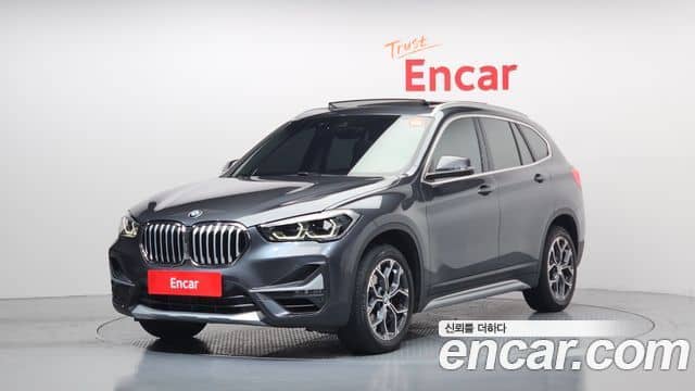 BMW X1, 2022