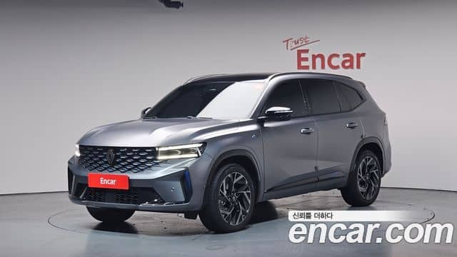 Renault Samsung Grand Koleos, 2024